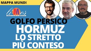 Hormuz lo Stretto più conteso Perché il Golfo Persico è così importante  I luoghi chiave del mondo [upl. by Vivl]