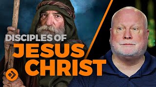 Everything You Need to Know About Jesus 12 Disciples  Bible Study  Pastor Allen Nolan Sermon [upl. by Yukio]