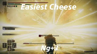 ELDEN RING Scadutree Avatar Easiest Cheese [upl. by Arno]