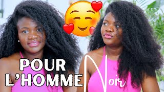 Ne regarde pas ceci si tu es une femme  Vidéo dédiée aux HOMMES NOIRS 🤍💟 [upl. by Thunell923]