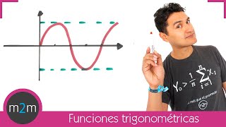 Gráfica de funciones trigonométricas│concepto [upl. by Ativel79]