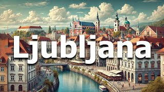 Ljubljana Slovenia 10 BEST Things To Do In 2024 Travel Guide [upl. by Adnawuj452]