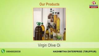 Oil Products by Hashmitha Enterprise Tiruppur [upl. by Llemart]