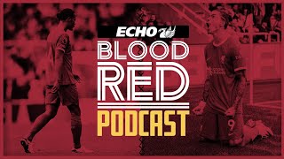 Nunez Fires 10 Man Liverpool To Late Newcastle Away Victory As Van Dijk Sees Red  Blood Red Podcast [upl. by Allcot]