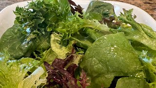 How to Make Vinaigrette Salad Dressing Jacques Pépin Techniques  KQED [upl. by Elexa]