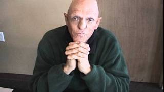 Michael Berryman The Hills Have Eyes [upl. by Peper]