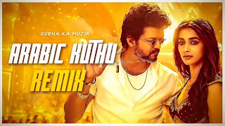 Arabic Kuthu Remix  Subha Ka Muzik  Halamithi Habibo  Beast  Thalapathy Vijay  Dance  Dj Remix [upl. by Aerdnac]