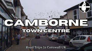 Camborne Cornwall Town Centre [upl. by Bland]