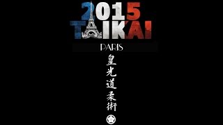 KoKoDo JuJutsu Taikai Nov 2015 in Paris [upl. by Langbehn]