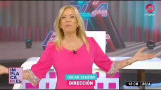 Implacables nos visitó Laurita Fernández  Programa del 30 de diciembre de 2023 [upl. by Doi]