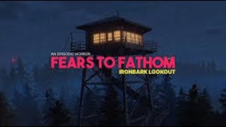 I PLAYED FEARS TO FATHOM 1 [upl. by Inacana]