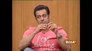 Salman praises Ranbir Kapoor in Aap Ki Adalat [upl. by Aerdnahs982]