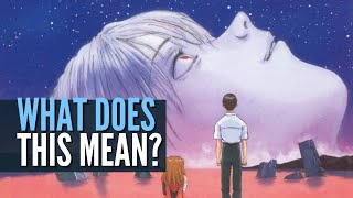 The End of Evangelion  Analysis [upl. by Eldridge]