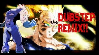 Vegetas Final Atonement Dubstep Remix HDLezbeepic DBZ DUBSTEP REMIX CONTEST [upl. by Grigson]