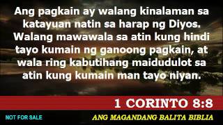 I Corinto 8 [upl. by Latsyrhc]