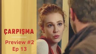 Carpisma ❖ Ep 13 Preview 2 ❖ FUNNY ❖ Kivanc Tatlitug ❖ English ❖ 2019 [upl. by Taub737]