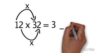 Math Astuce Comment multiplier deux nombres de deux chiffres facilement [upl. by Allard]