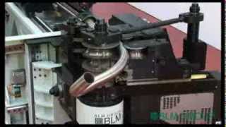 CNC tube bending machines  BLM GROUP [upl. by Mayer]