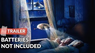 Batteries Not Included 1987 Trailer HD  Hume Cronyn  Jessica Tandy [upl. by Soracco]