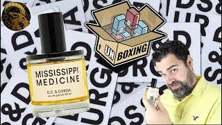 💸 Mississippi Medicine by DS amp Durga  Unboxing Series 🎁 [upl. by Salta]