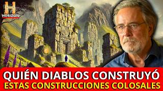 MEGACONSTRUCCIONES – Imposibles Y Que Nadie Ha Podido Explicar [upl. by Callida]