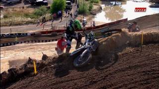 2011 AMA 250 Motocross Round 2 Freestone In HD [upl. by Cirdes714]