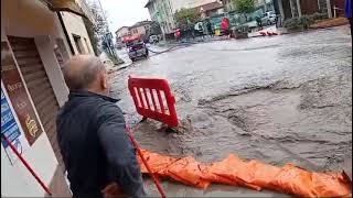 Allerta meteo Lombardia [upl. by Bluh164]