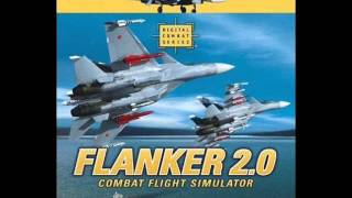 Flanker 20  Menu Theme [upl. by Ebaj]