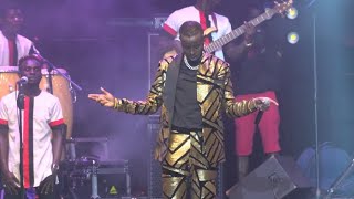 Ogenda Kunzisa Performance at 10 Years of Eddy Kenzo [upl. by Dianuj]