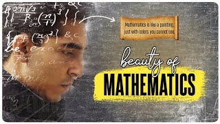 The Beauty of Mathematics  Mathematics Motivational Video [upl. by Anes]