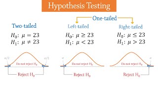 Hypothesis Testing  Introduction [upl. by Esimaj]