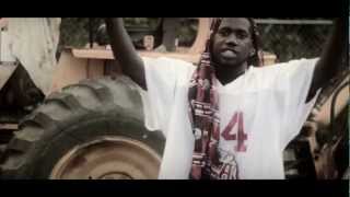 Trelly quotRoll Tidequot Official Music Video [upl. by Stockmon]