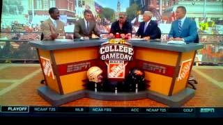 College Gameday 8302014 [upl. by Haleemak]