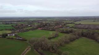 View of Bledlow Village Buckinghamshire [upl. by Ailerua]