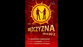 Audiobook Mężczyzna od A do Z  PIOTR MART [upl. by Zak]