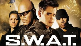 SWAT  Movie Review  Talented cast with an entertaining story [upl. by Roer]