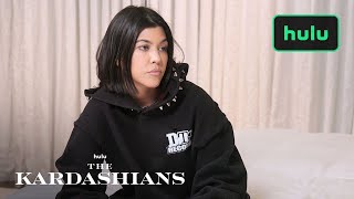 The Kardashians  She Chose Money Over Me  Hulu [upl. by Blackington]