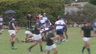 Villanova 1st XV 2014 [upl. by Leynad]