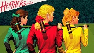 A Musical Preview of Heathers The Musical [upl. by Ytsenoh753]