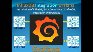 InfluxDB Tutorial  Installation of InfluxDB amp Basic Database related commands  Part1 [upl. by Samale]