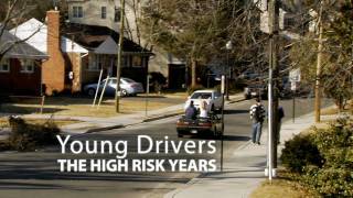 Young Drivers The High Risk Years [upl. by Doane]