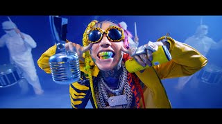 6IX9INE  GINÉ Official Music Video [upl. by Yeleen383]