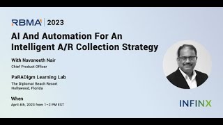 AI And Automation For Healthcare AR Recovery [upl. by Ettegdirb159]