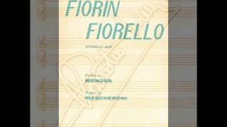 FIORIN FIORELLO CLAUDIO VILLA  1959 CETRA [upl. by Edwards]