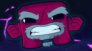 Découverte  Super Meat Boy Forever  Partie 8 [upl. by Auka]