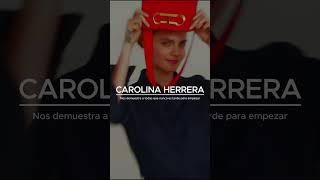 Carolina Herrera ICONIC [upl. by Dehsar]