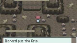 How to get GiblePokemon Platinum [upl. by Yartnod]