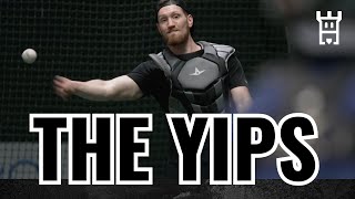 Breaking the YIPS in Baseball [upl. by Llerruj]