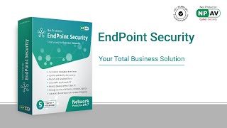 Net Protector End Point Security EPS 2023  Total Business Security Solution [upl. by Ahsratal]