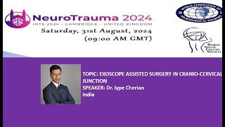 NEUROTRAUMA SPINE DAY 2024 EXOSCOPE ASSISTED SURGERY IN CRANIOCERVICAL JUNCTION [upl. by Oad]